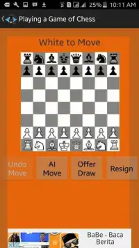 Top Chess Game Screen Shot 2