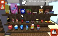 Kids Self Scan Supermarket Sim Screen Shot 0
