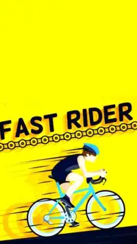 Bicycle Rider Games Screen Shot 3