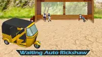 Tuk Tuk Rickshaw Simulation Screen Shot 4