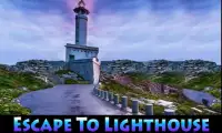 Escape To Lighthouse Screen Shot 0