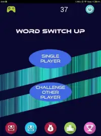 Word Switch Up Screen Shot 2