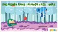 Kids Animal Game- The Hedgehog Screen Shot 3