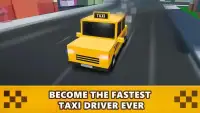 Loop Taxi Driver 3D Screen Shot 0