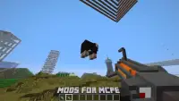 Mods for Minecraft PE Gold Screen Shot 2