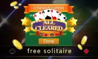 Freecell Solitaire Screen Shot 1