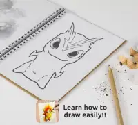 How to Draw Slugterra Screen Shot 4