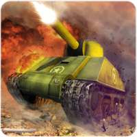 War Of Tanks - World War 3