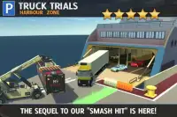 Truck Trials: Harbour Zone Screen Shot 14