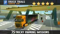 Truck Trials: Harbour Zone Screen Shot 0