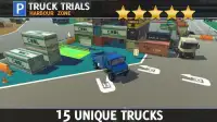 Truck Trials: Harbour Zone Screen Shot 1