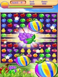 Happy Land : Jelly Fruit GO 3 Screen Shot 6