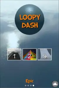 Loopy Dash Screen Shot 2