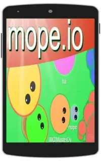 Mope.io ✨ Screen Shot 2
