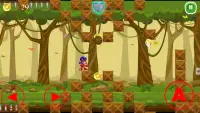 LadyBug Adventures World 2 Screen Shot 3