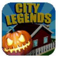 City Legends halloween