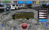 Airport Bus Driver 3D Sim Game Screen Shot 0