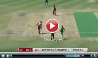 PAK vs WI Live Cricket TV 2017 Screen Shot 4