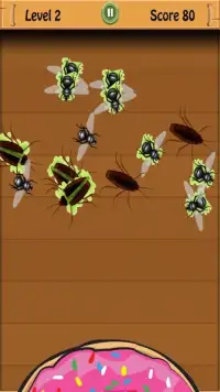 Bug Smasher 2017 Screen Shot 1