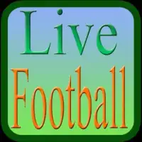 Live Football & Score Update Screen Shot 1