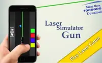 Laser Simulator Prank Gun Screen Shot 5