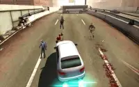 Highway Zombies Clash Screen Shot 3