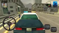 Police Car Sniper Screen Shot 2