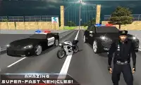 Police Chase Mobile Corps Screen Shot 18
