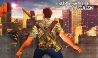 Sniper Shooter: Kota Assasin Screen Shot 0