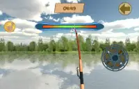Fishing 3D. Great Lakes Screen Shot 6