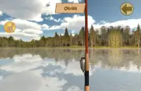 Fishing 3D. Great Lakes Screen Shot 1