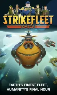 Strikefleet Omega™ - Play Now! Screen Shot 4