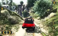 Best SUV Stunt:Extreme Offroad Screen Shot 4