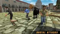 Angry Bull Attack Simulator Screen Shot 2