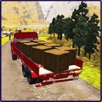 Truck Sim Hill 3D
