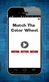 Match Color Wheel- Crazy Wheel Screen Shot 5
