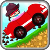 Star Girl Hill Climb