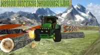 Tractor Valley Simulator 3D Screen Shot 2