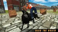 Angry Bull Attack Simulator Screen Shot 0