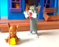 Tom-Jerry Puzzles Screen Shot 0