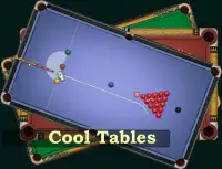 Snooker Pool 8 Ball 2016 Screen Shot 2