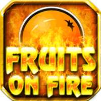 Fruit On Fire Slot