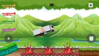Truck cepat om Telolet games Screen Shot 3