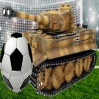 Tank world Soccer Strike