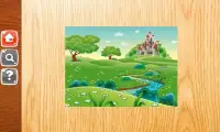princess jigsaw puzzle game Screen Shot 0