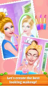 Beauty Fashion: Lipstick Maker Screen Shot 10