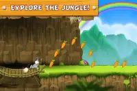 Jungle Bunny Saga Screen Shot 2