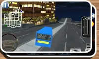 Dubai Bus Simulator Screen Shot 2