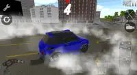 Sport Hatchback Car Drift Screen Shot 3