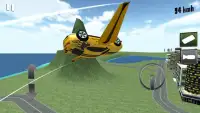 Flying Muscle Transformer Car Screen Shot 1
